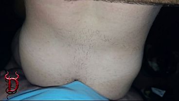 Tight Cabin: Fucking Two Well-Endowed Men Until They Cum in My Face - Part 01