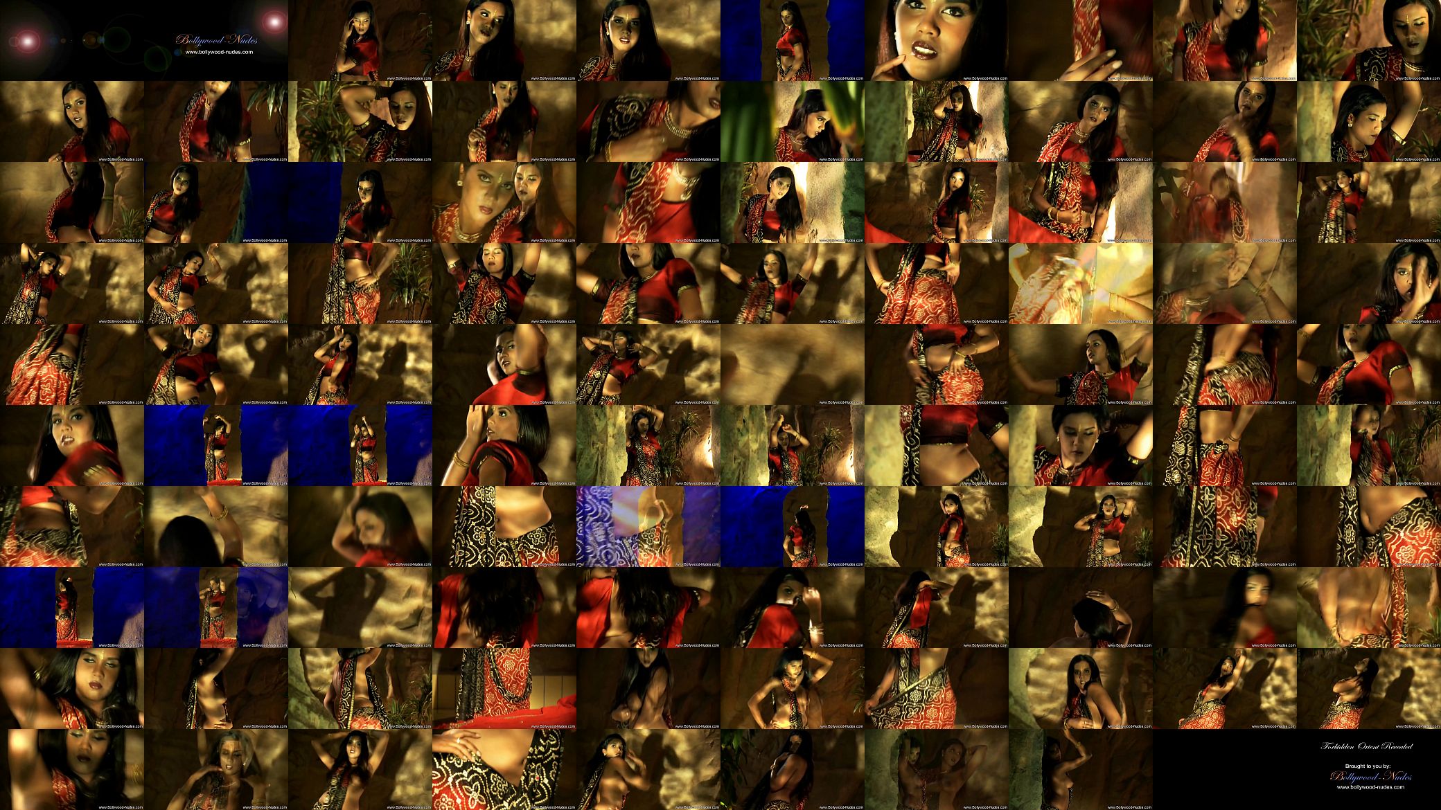 Bollywood Indian Desi Babe Naked 预览图