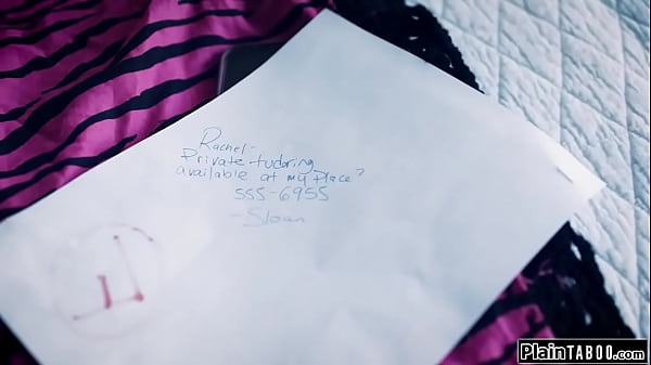 Coed fucks her teacher for better grade