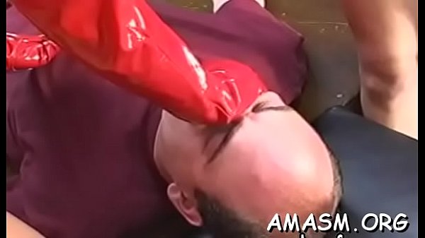 Mouthwatering sweetheart enjoys extreme sex