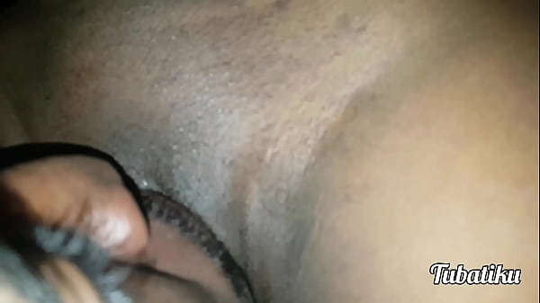 Black pussy licking, eating and fingering