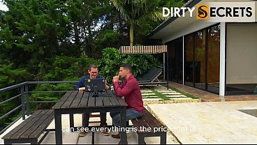 PART 2: I MEET AT MY step FATHER-IN-LAW'S HOUSE TO CLOSE SOME BUSINESS DEALS AND AFTER FUCKING MY GIRLFRIEND, I CATCH HER CHEATING ON ME WITH ONE OF THE EMPLOYEES.