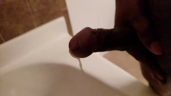 Download Video - Huge cumshot slow motion