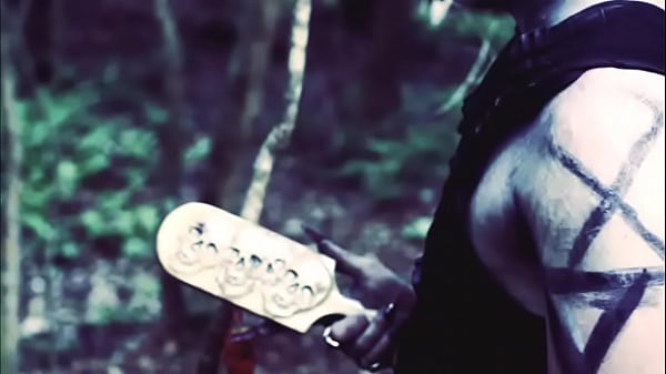 Samhain the One & Svetka Toxic - Clown, Kink, Fetish, Imapct, Flogging, Paddle - Teaser