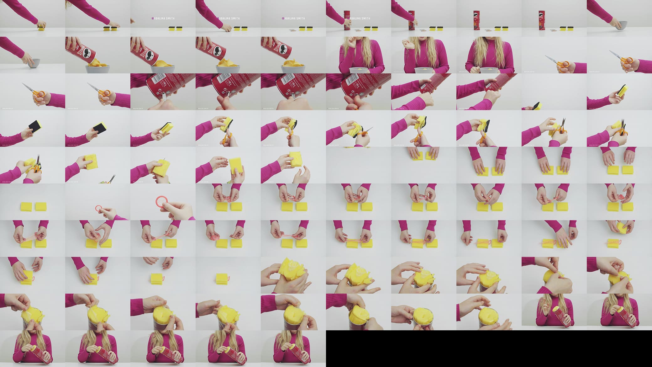 5-Minute Toys with Adalina - DIY Fleshlight 预览图
