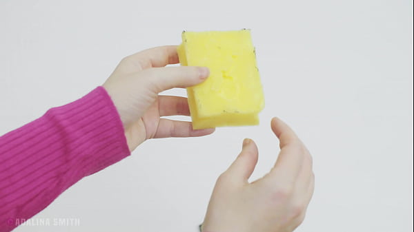 5-Minute Toys with Adalina - DIY Fleshlight