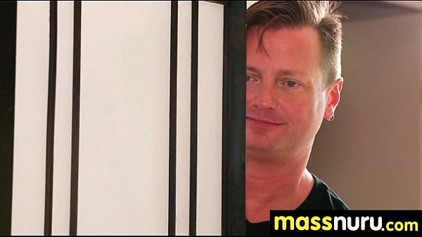 incredible slippery nuru sex massage 11