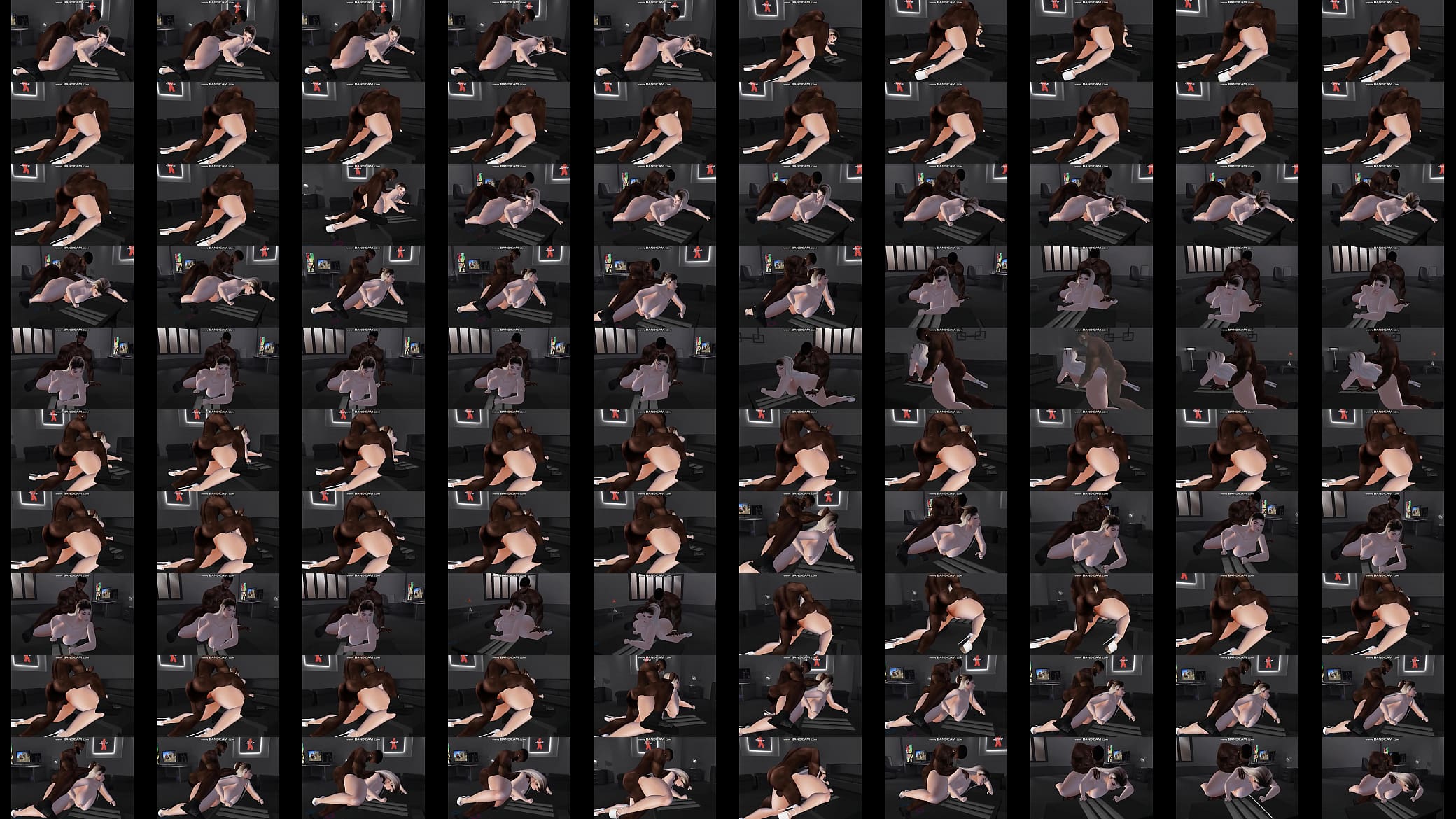 Blonde HO bein fucked 2/2 IMVU 预览图