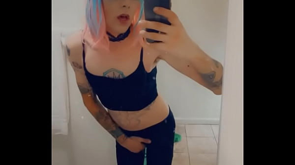 Sexy Cosplay Girl Needs Cock