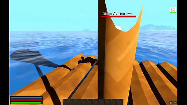 Salt and Sanctuary - รู้จักป่าวกัปตันแจ็กสแปร์โรว์อะ #1