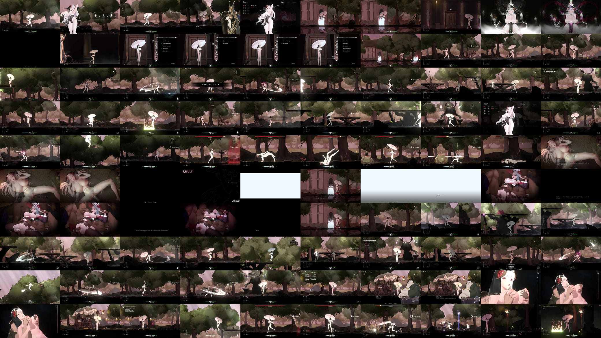 [Hentai Game] - ThornSin - Chapter 01 预览图