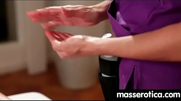 Sensual Oil Massage turns to Hot Lesbian action 3