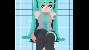 Download Video - Move your hand to the beat with Hatsune Miku pmv &vert; LakrisHub