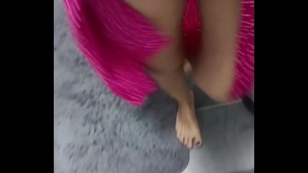 Will you lick my pissing wet pussy when I pee messing around?