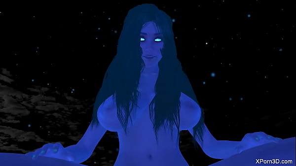 3D Giantess Fantasy Girl POV teaser
