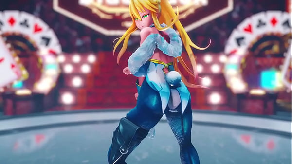 MMD Fate Artoria Pendragon Mister  Kara