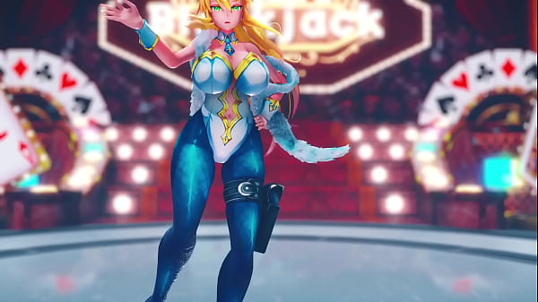 MMD Fate Artoria Pendragon Mister  Kara