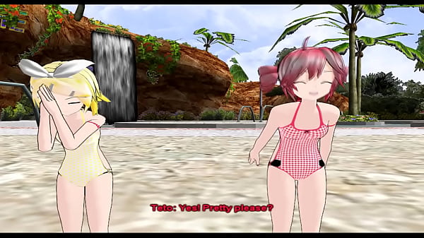 thumb mmd