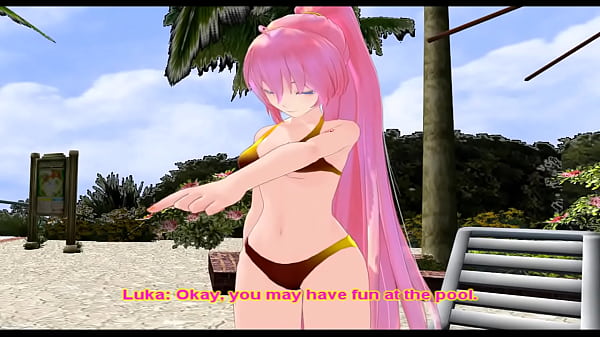 thumb mmd