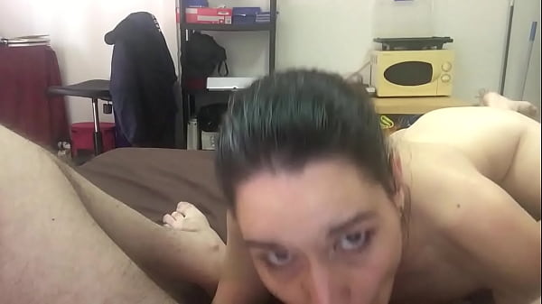 Hot suck and fuck in pov