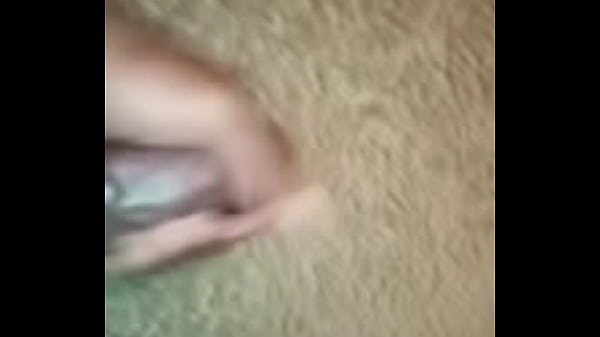 Part 3, watch me massage my cock in the whole o...