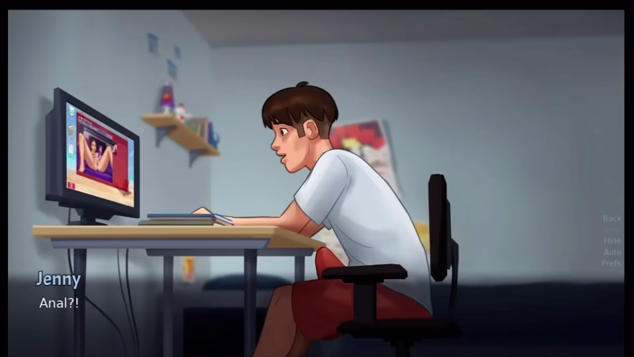 Everything Changed with Step Mom (18 )