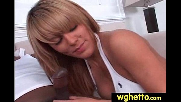 Fuck my ghetto booty with your big white cock 13