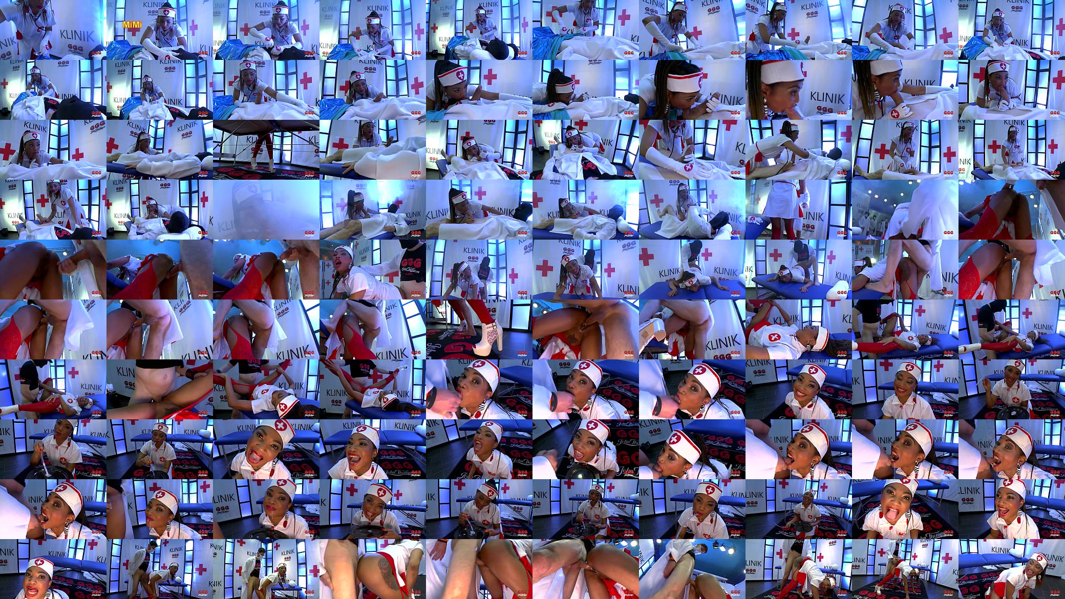 Teaser - GGG SPERM NURSE 预览图