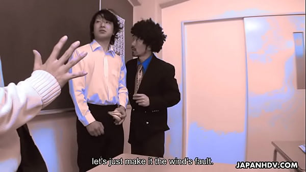 Magical bananas give the dude supersexual strength
