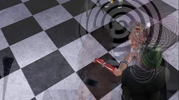 Barkai vs Lady America Part 2 (Orgasmic Second Life, SL Sex)