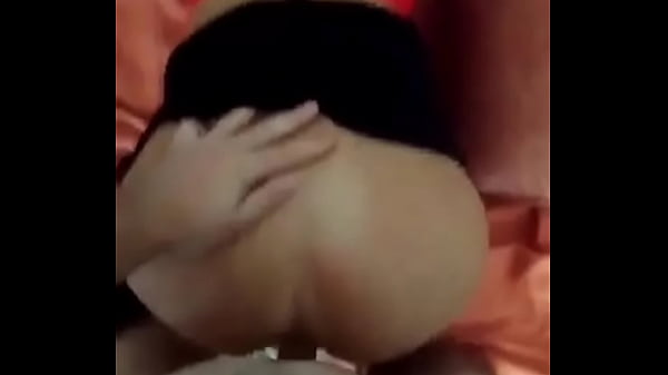 Pretty babe with sexy ass fucked hard from behinde
