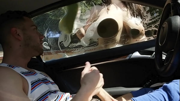 Download Video - Angela White Caught A Voyeur Neighbor Masturbating With Her HUGE Tits - MOFOS21