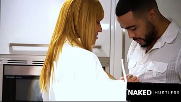 Puerto Rican MILF With big tits fucking Black guy BBC