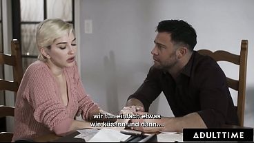Download Video - ADULT TIME - Skye Blue Fucks Her Bestie's Cheating Fiancee To Cure His Cold Feet&excl; GERMAN SUBTITLES
