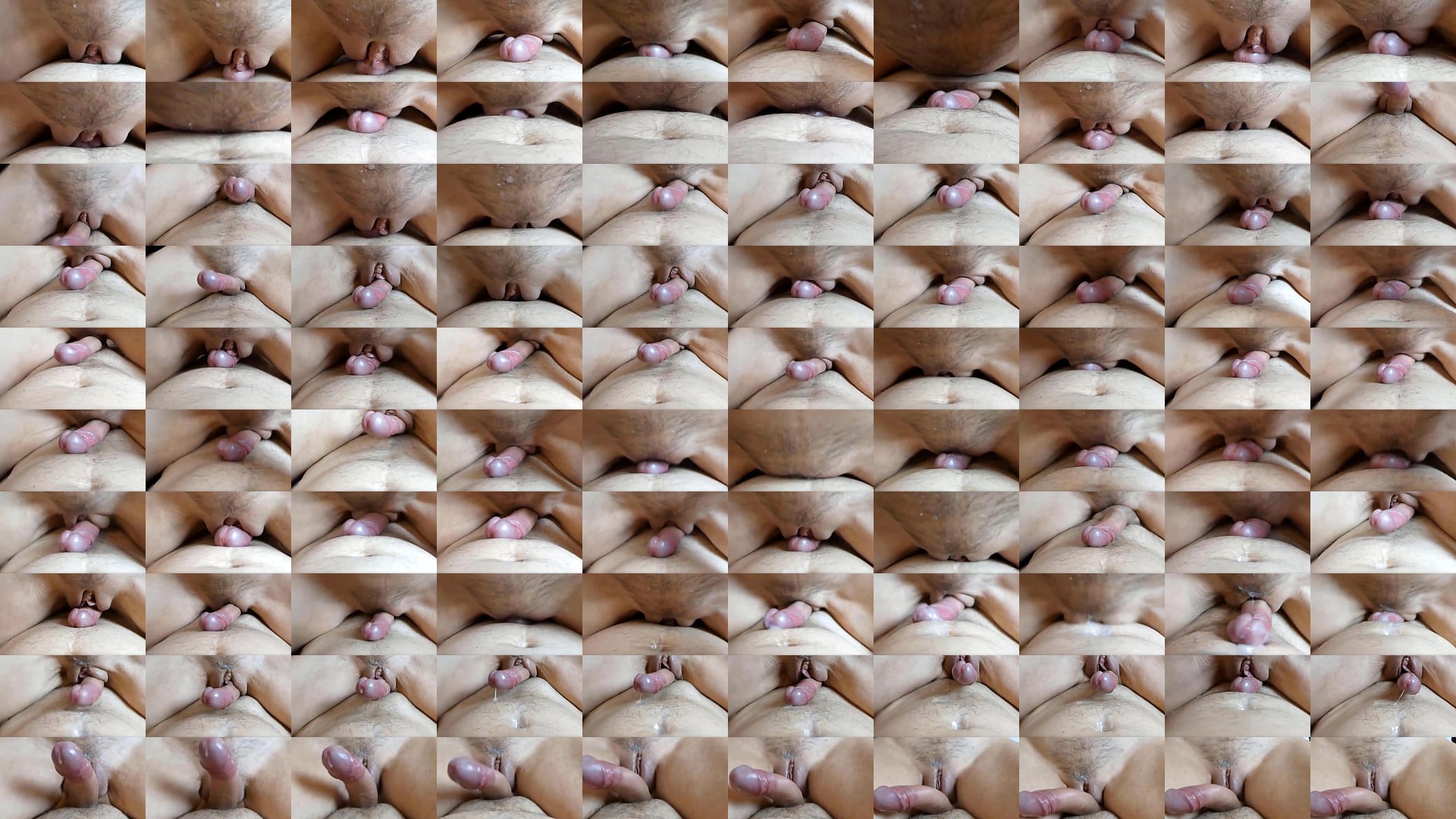 CO&Ntilde;O INCHADO HACE QUE ECHE TODO EL ESPERMA 预览图
