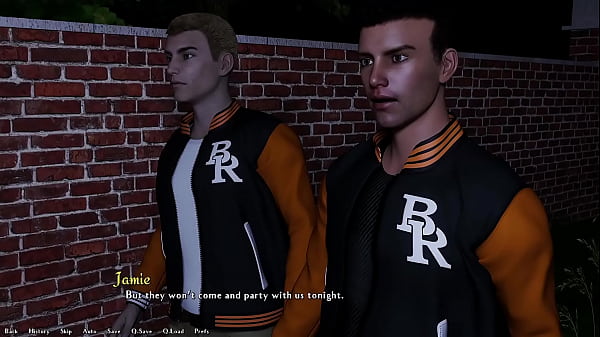 Download Video - Being A DIK &num;47 - Sneaking Out Of The Prep's Party With Sage The Beautiful Busty Red Head