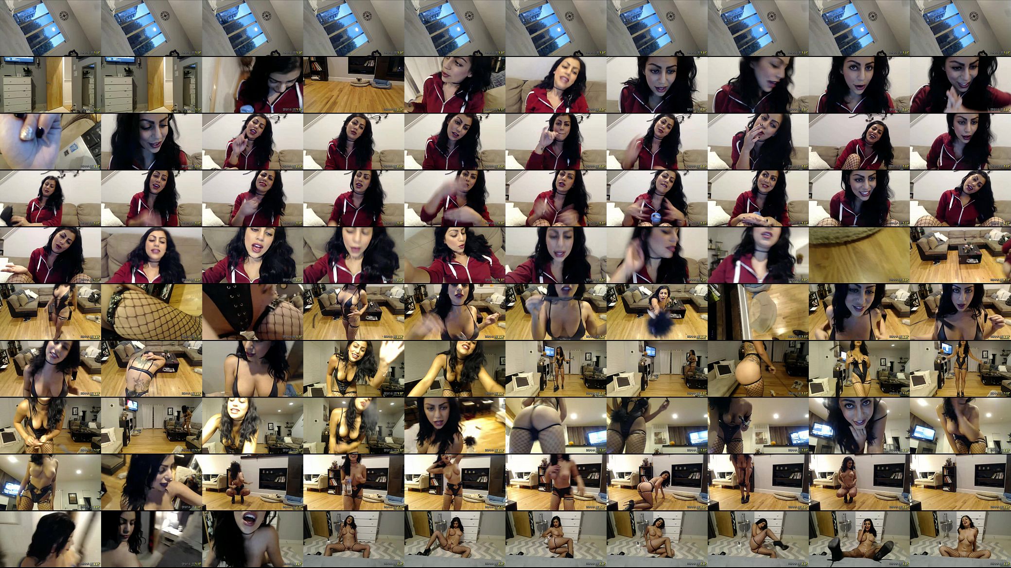 Briana Lee's Member Camshow from October 28th 2015 预览图