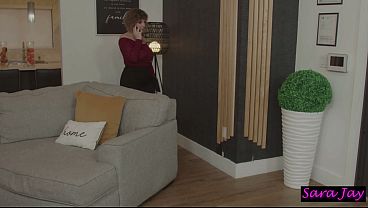 Throbbing Cock Derek Savage Ravages Sara Jay Mature Pussy Hole!