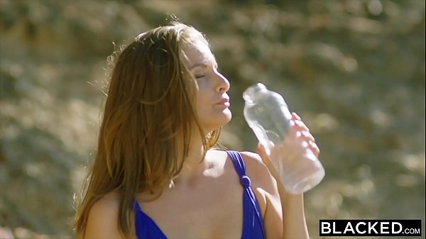 BLACKED Spontaneous BBC on Vacation