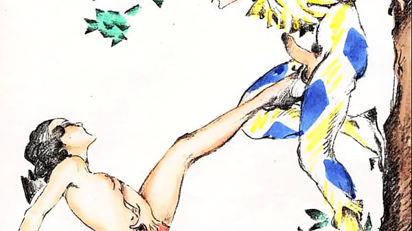 vintage erotic drawings