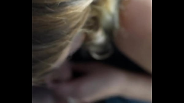 Risky Public Blowjob in the Car!