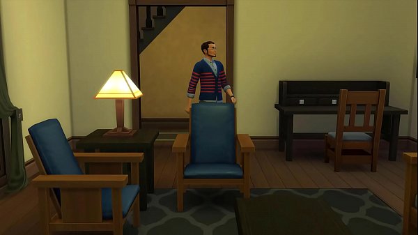 step Dad Fucking After He Dinner For Her And Caught Her Masturbating