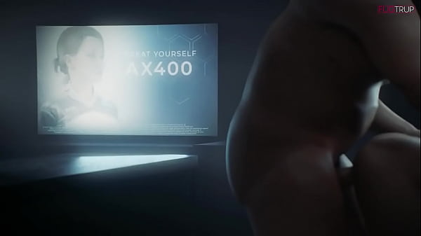 Kara from Detroit Become Human