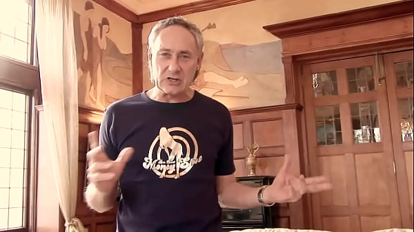 Rebecca Smyth Gets Tag Teamed By Ben Dover & His Buddy