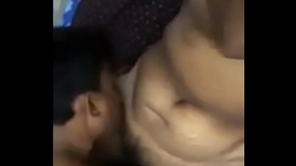 Girl enjoying two men