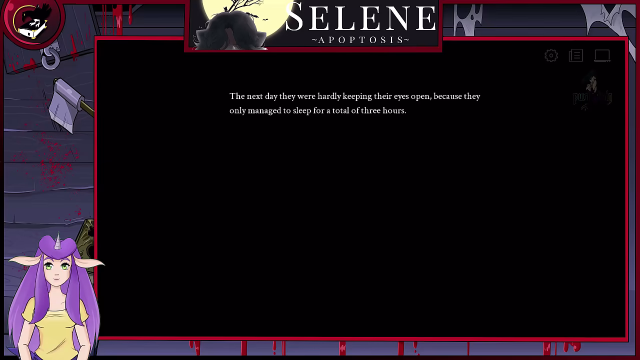 Selene ~Apoptosis~ Part 6