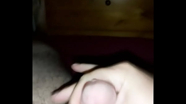 Me doy placer pensando en mi mujer y me sale mu...