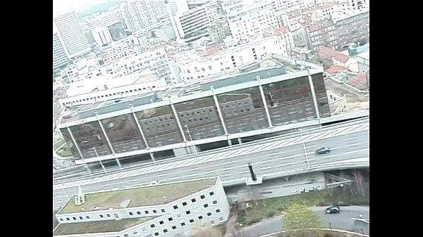 Download Video - Hot blondie in sexy lingerie gives a good blow job&excl;