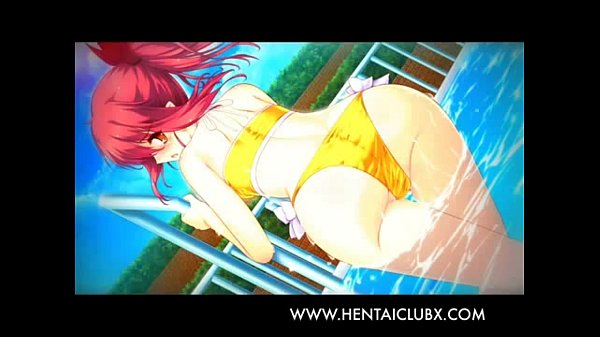 sexy  Nightcore  Sweetest Ass in The World  Anime Girls 2012  hentai