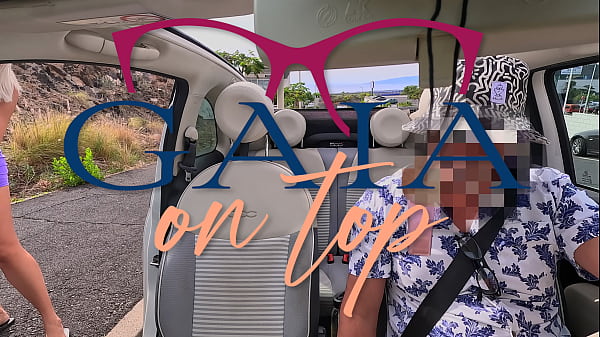 313 | MILF & UBER - ANAL - SQUIRTING IN PUBLIC -- FETISH